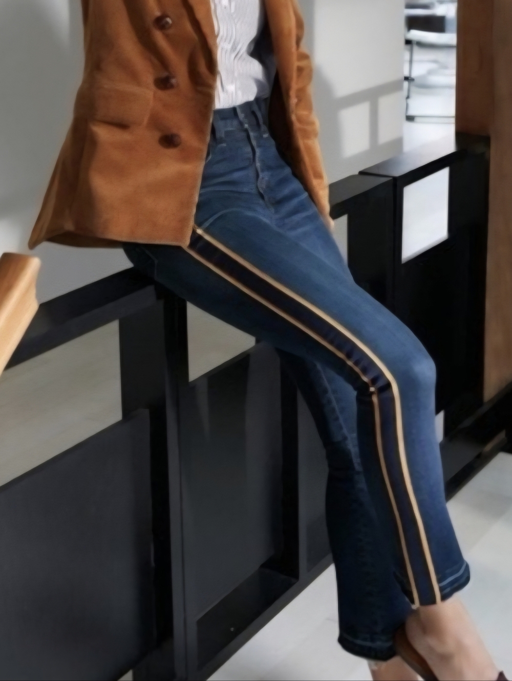 Veronica Beard Carolyn Baby Boot